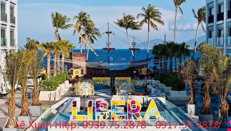 Libera Nha Trang - Flex Home Sắp Mở Bán Dự Kiến tháng 6/2024