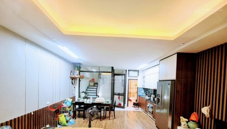 Liền Kề Siêu Đẹp Quận Hai BÀ Trưng, Phố Trương Định, 95m x 5T. Giá 28 tỷ