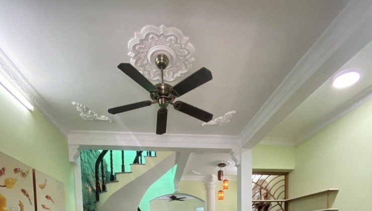 BÁN căn nhà HẼM XE TẢI THÔNG. LÊ VĂN KHƯƠNG. Q12. giá chỉ GIẢM SÂU