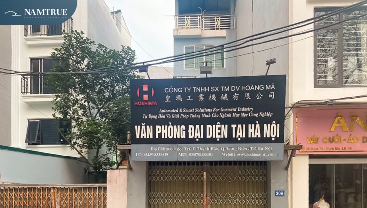 BÁN MẶT TIỀN NGỌC TRÌ, THẠCH BÀN, LONG BIÊN - KINH DOANH - DÒNG TIỀN