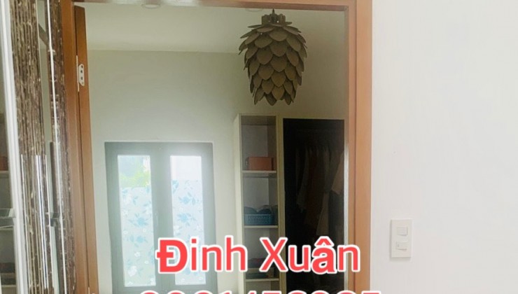 NỞ HẬU NHẸ, NHÀ ĐẸP VÀO Ở NGAY. KHU VỰC YÊN TĨNH, AN NINH, DÂN TRÍ CAO.