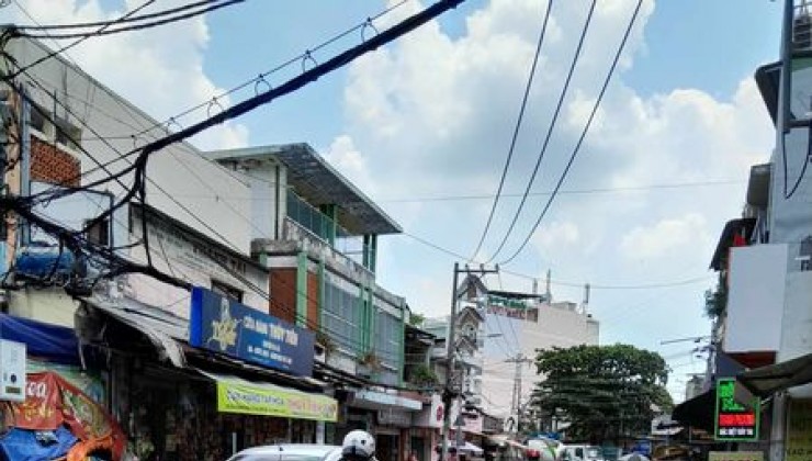 4 tầng Đẹp Mê Mẩn có 5  tỷ x Lê Đức Thọ Gò Vấp TPHCM