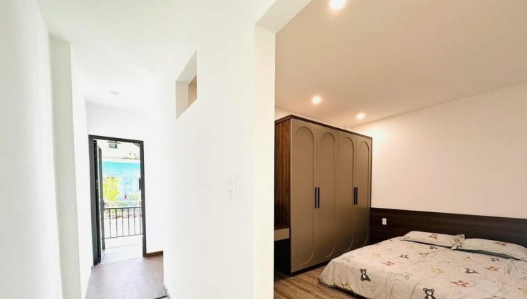 ► Mặt Tiền Trung Tâm,  Lê Ngô Cát gần Big C, 60m2, 4 mê đẹp xịn, KD, 4.x tỷ