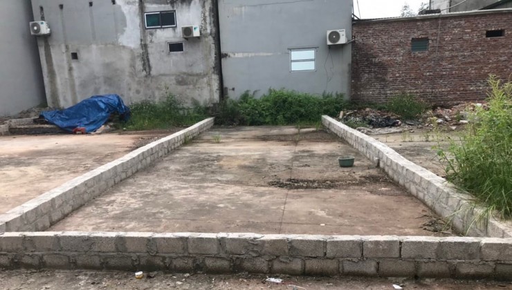 60m2 khu công nghiệp Phú Nghĩa, nơi có hàng triệu công nhân đang sinh sống và làm việc, chỉ 1.x tỷ