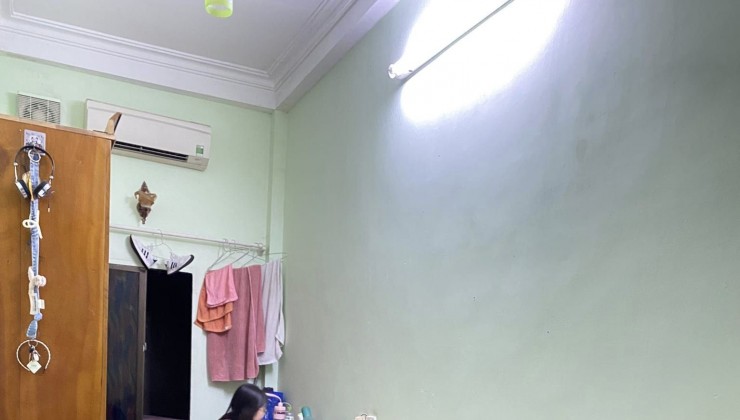 Bán nhà Đống Đa 35m2, mặt tiền 5m, hơn 4 tỷ trung tâm gần ô tô