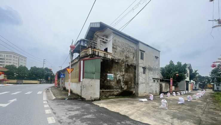 Cc gửi bán 77m2, 1.x tỷ, Đại Yên Chương Mỹ, ô tô đỗ cửa, giáp mặt Nguyễn Anh Trỗi
