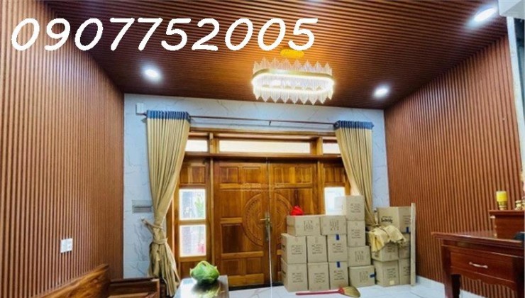 3 TẦNG - NHÀ VIP - 83M2 - 5PN - BÁN GẤP ĐI ĐỊNH CƯ