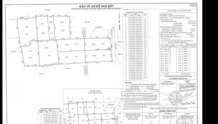 Bán gấp 2,1 hecta đất Nông Nghiệp xã Phước Vĩnh An, Củ Chi, giá 84 tỷ.