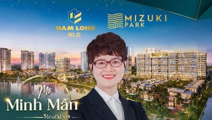 MUA BÁN CĂN HỘ MIZUKI NAM LONG, NGUYỄN VĂN LINH PHẠM HÙNG BÌNH
CHÁNH, GẦN QUẬN 7, CÓ SỔ HỒNG RIÊNG. LH: 0907404455