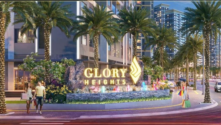 giỏ hang căn hộ glory heights vinhomes grand park