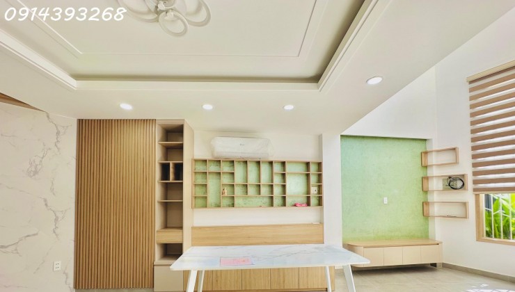 Ô TÔ NGỦ TRONG NHÀ VIP BÌNH THẠNH - 1 CĂN RA MẶT TIỀN - 5 TẦNG BTCT - THIẾT KẾ SIÊU HIỆN ĐẠI - NGANG LỚN 7M NỞ HẬU - HÀNG HIẾM CHỐT NGAY CHỈ 9.X Tỷ….