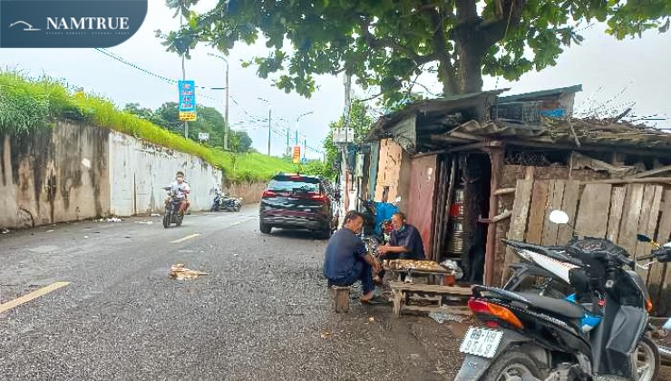 BÁN KHÁCH SẠN NGÕ LÂM DU, BỒ ĐỀ, LONG BIÊN - ĐẦU TƯ - KINH DOANH - DÒNG TIỀN