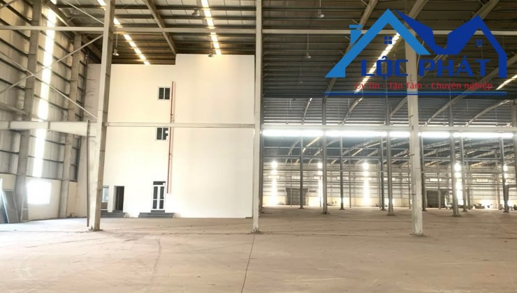 Cho thuê xưởng 30.000m2 KCN Tam Phước, TP Biên Hòa, Đồng Nai