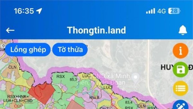 ĐẤT ĐẸP - GIÁ TỐT - Chính Chủ Cần Bán Nhanh 2 Lô Liền Kề tại Quảng Yên, Thanh Ba, Phú Thọ