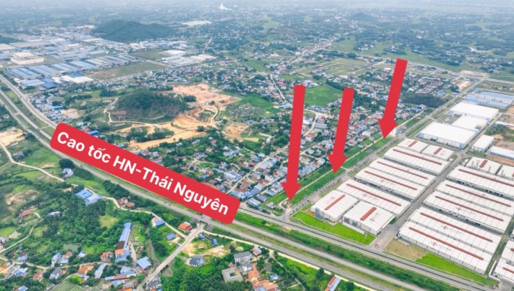 TẠI SAO LẠI  ĐẦU TƯ ĐẤT NỀN SHOPHOUSE HỒNG TIẾN-PHỔ YÊN-THÁI NGUYÊN