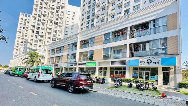 Bán shophouse tầng trệt khu dân cư Scenic Valley 2 Nguyễn Văn Linh - Giá gốc từ chủ đầu tư Phú Mỹ Hưng