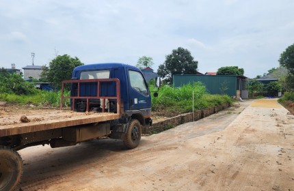 Sở hữu ngay nhà đẹp kiểu Nhật ở Minh Phú, Sóc Sơn -Chỉ từ hơn 700 triệu - Đường rộng 6m, 2 ô tô tải tránh nhau .