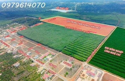 ĐẤT NẾN KRÔNG NĂNG - PHÚ LỘC, 132m, FULL THỔ CƯ, ĐẦU TƯ SIÊU LỢI NHUẬN