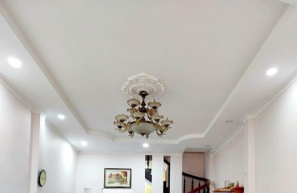 BÁN NHÀ ĐẸP 2 LẦU - KẾ BÊN GIGAMALL MALL - HIỆP BÌNH CHÁNH - THỦ ĐỨC (4x12) 48M2 CHỈ 3.4 TỶ