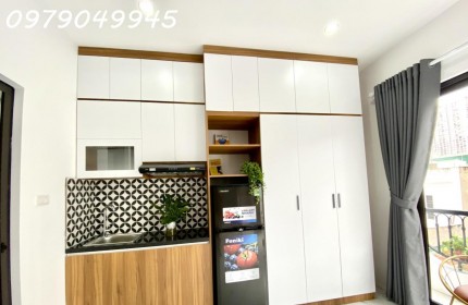TÒA CCMN TU HOÀNG Ô TÔ ĐỖ CỬA 100M2X7T,THANG MÁY, 20PKK, GIÁ GIÁ 17 TỶ