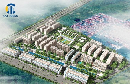 Chỉ 855 triệu sở hữu ngay căn 2n- Cattuong smart city