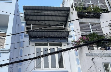 NHÀ ĐẸP GIÁ SIÊU RẺ Cần Bán Nhà GẤP Tại  Trương Đăng Quế, Phường 3, Quận Gò Vấp