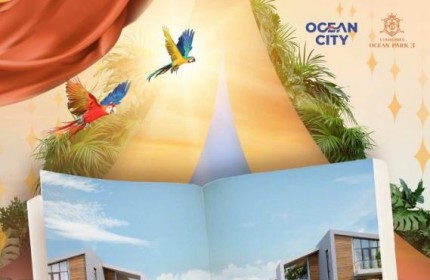 Siêu phẩm biệt thự tứ lập Ánh Dương, Vin Oceanpark 3,  mảnh ghép được chờ đợi nhất quý 2/2024 120m2 -giá chỉ từ 18 tỷ lh 0961327236