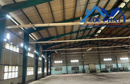 X108 - BÁN NHÀ XƯỞNG 5000m2 chỉ 19 tỉ siêu rẻ