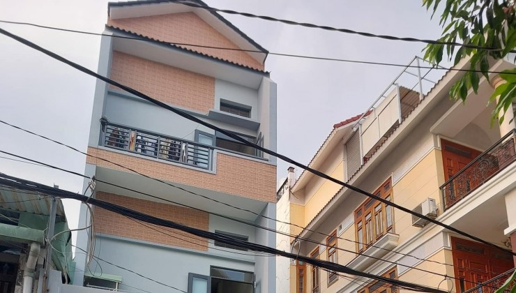 Bán Nhà Khu Dân Cư An Sương, Đông Hưng Thuận, Quận 12, Gíap Tân Bình Gò Vấp