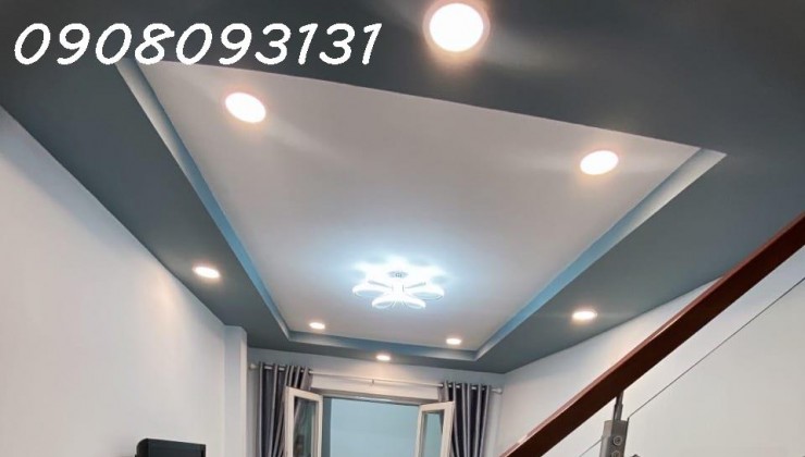 Anh- Bán Nhà Trần Văn Khê - 20m2 , 3 Tầng , Hẻm 3m  , 2 PN  Giá 4 tỷ 5  ( Còn Thương Lượng )