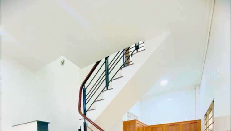 NHÀ 2 TẦNG - HƯƠNG LỘ 2 - HẺM XE HƠI - CHỈ HƠN 3 TỶ