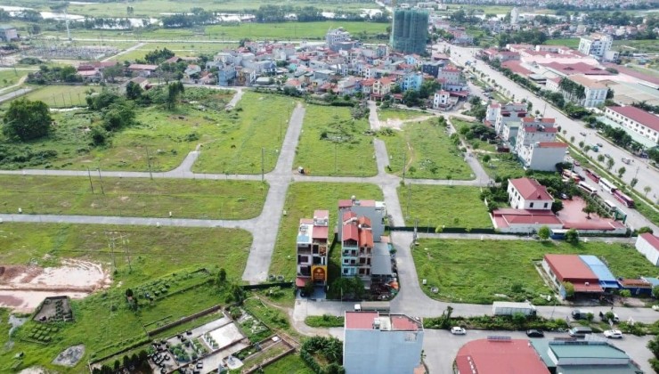 Bán đất dự án Đình Trám Sen Hồ