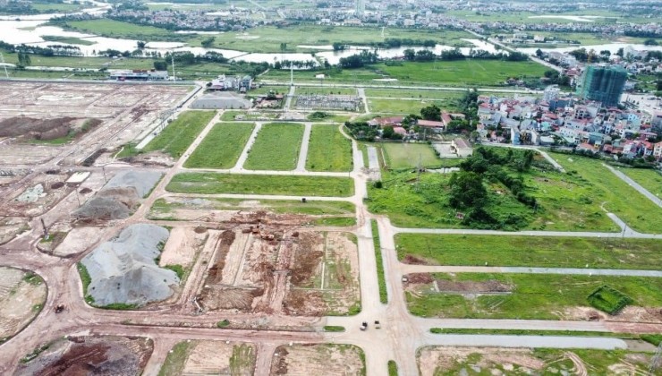 Bán đất khu Đình Trám- Sen Hồ- Thị Xã Việt Yên- T.Bắc Giang...