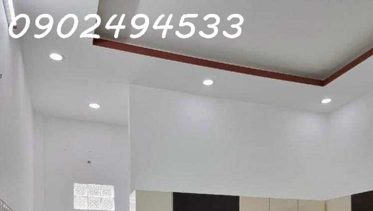 Huỳnh Tấn Phát mới đẹp đủ công năng, 3pn, 50m2, Chỉ 4 tỷ.