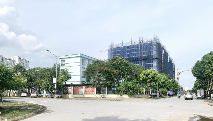 Bán Gấp lô Đất, KĐT Tây Nam Linh Đàm, Quận Hoàng Mai, 88m x 2 tầng, Giá 23 tỷ.