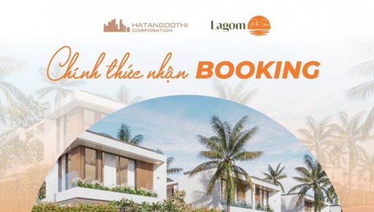 Lagom Phú Quốc chính thức nhận Booking   O987 663 865  giá gốc chiết khấu lên tới 8%