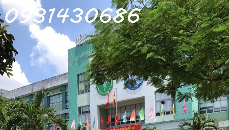 Đinh Cư Mỹ cần Bán nhà Mặt Tiền 12,5m*40m 756 Hương Lộ 2, P Bình Trị Đông A, Bình Tân