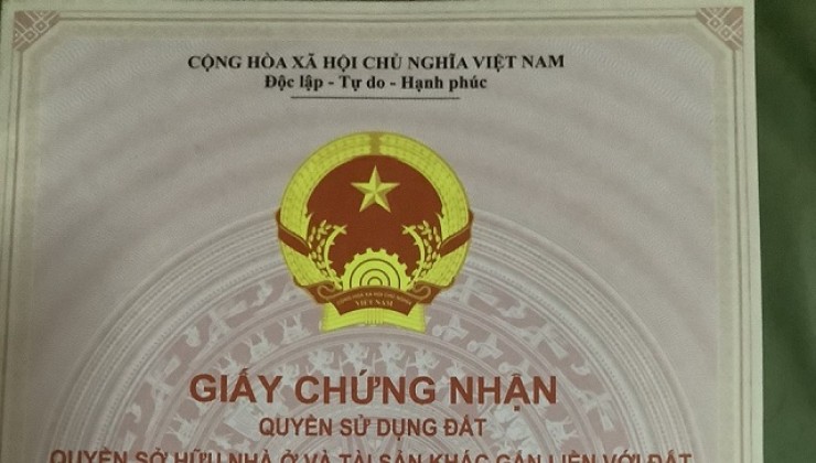 CHÍNH CHỦ BÁN NHÀ XÃ LONG HẬU, CẦN GUỘC TỈNH LONG AN