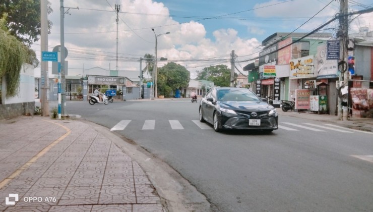 Bán đất Mặt Tiền Nguyễn Thành Phương, gần cầu Hiệp Hoà chỉ 5,2 tỷ