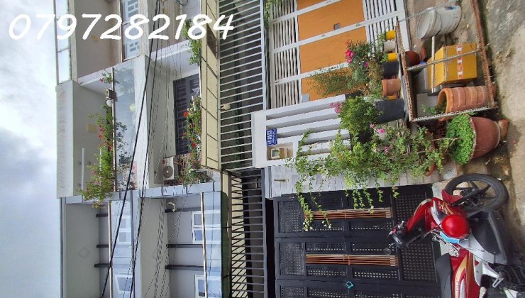 SIÊU PHẨM NHÀ 3 TẦNG HOÀN CÔNG ,TĂNG NHƠN PHÚ A, QUẬN 9, THỦ ĐỨC,