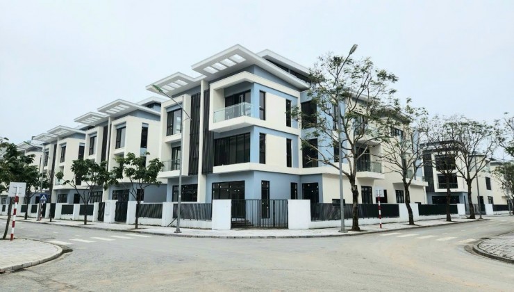 BIỆT THỰ ĐƯỜNG LÊ QUANG ĐẠO Kéo dài An Quý Villa - Nhận nhà ở ngay.