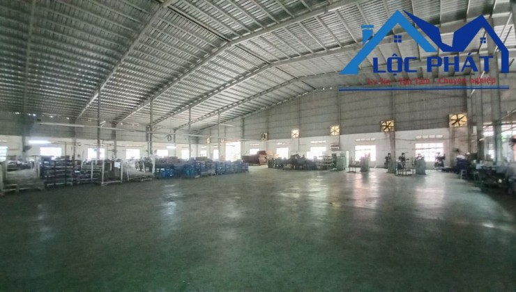 Bán Xưởng Xi Mạ 40.000m2 ở KCN Trảng Bom, Đồng Nai giá 8 triệu đô