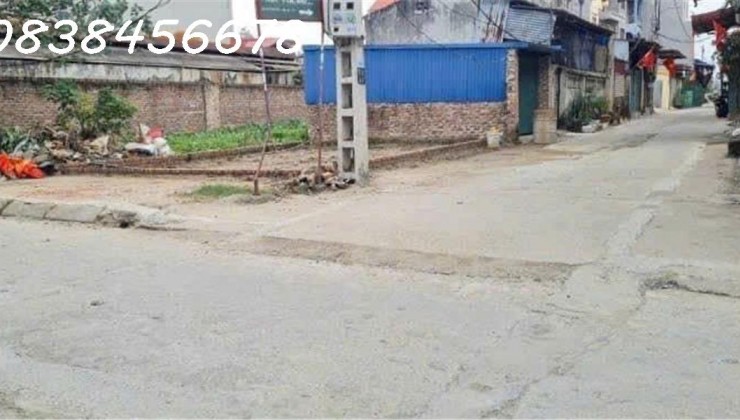 Bán đất giá siêu tốt 75m2 Thụy Lâm Đông Anh,