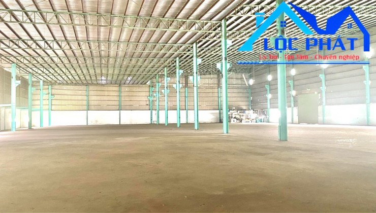 Cho thuê xưởng 3.200m2 KCN Nhơn Trạch, Đồng Nai 4đô/m2