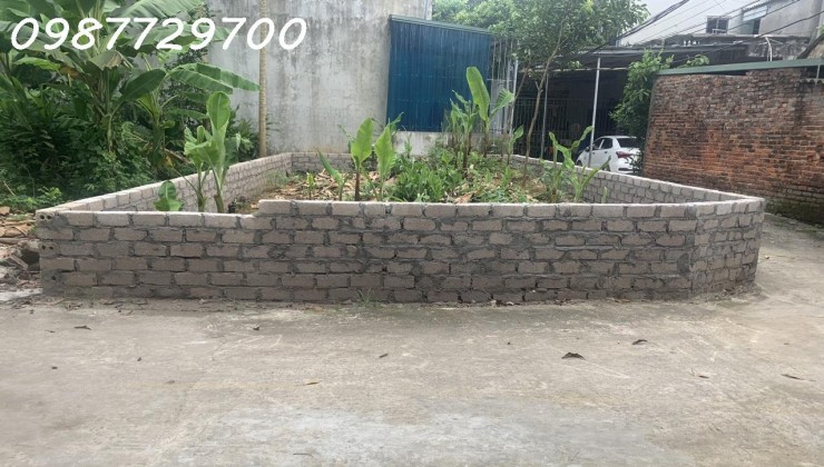 Chính chủ muốn bán ngay lô đất 72m2