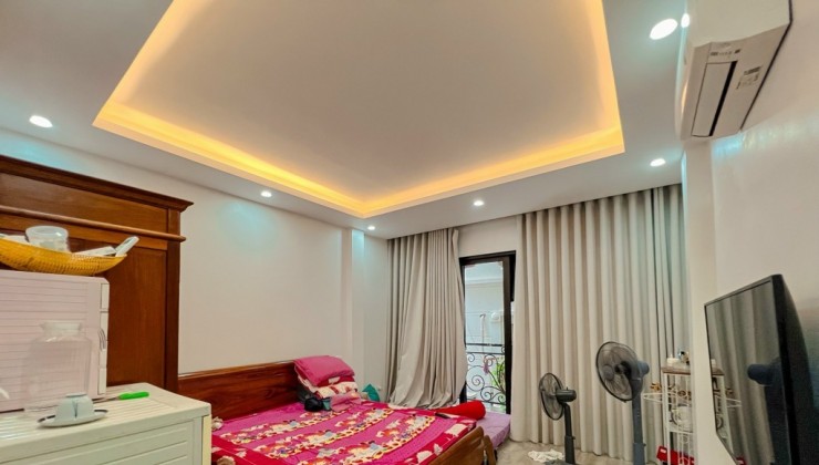 BÁN GẤP NHÀ KHƯƠNG TRUNG, 40M2, 5 TẦNG, 4 NGỦ, NGÕ THÔNG CÁC NGẢ