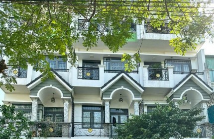 BÁN NHÀ 4 TẦNG ĐƯỜNG TÔ KÝ - SỔ ĐẸP - HẺM TO 6M THÔNG - OTO TRÁNH - diện tích S GẦN 80M2, GIÁ CHỈ 5 TỶXX