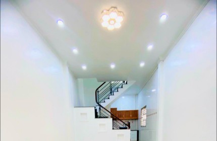 NHÀ 2 TẦNG - BÌNH TRỊ ĐÔNG - HẺM XE TẢI - CHỈ 3 TỶ