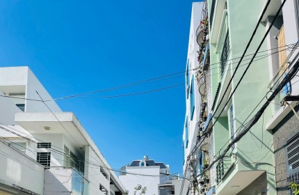 NHÀ 2 TẦNG - LÊ VĂN QUỚI - HẺM XE HƠI - CHỈ HƠN 3 TỶ