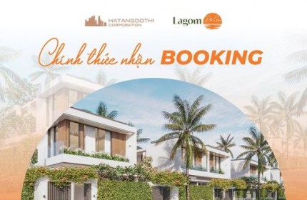 Lagom Phú Quốc chính thức nhận Booking   O987 663 865  giá gốc chiết khấu lên tới 8%